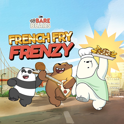 French Fry Frenzy